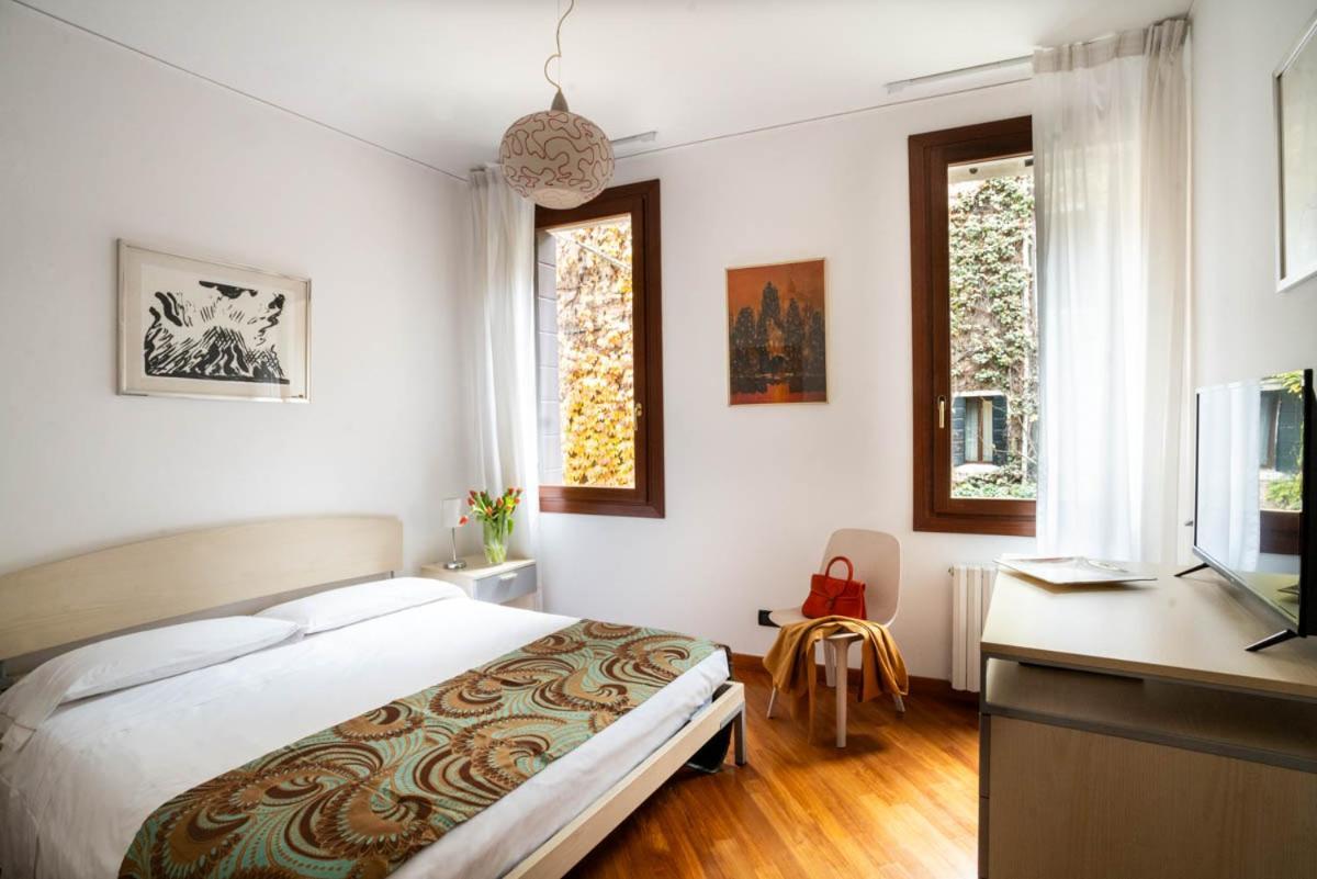 Apartamento Salmaso *