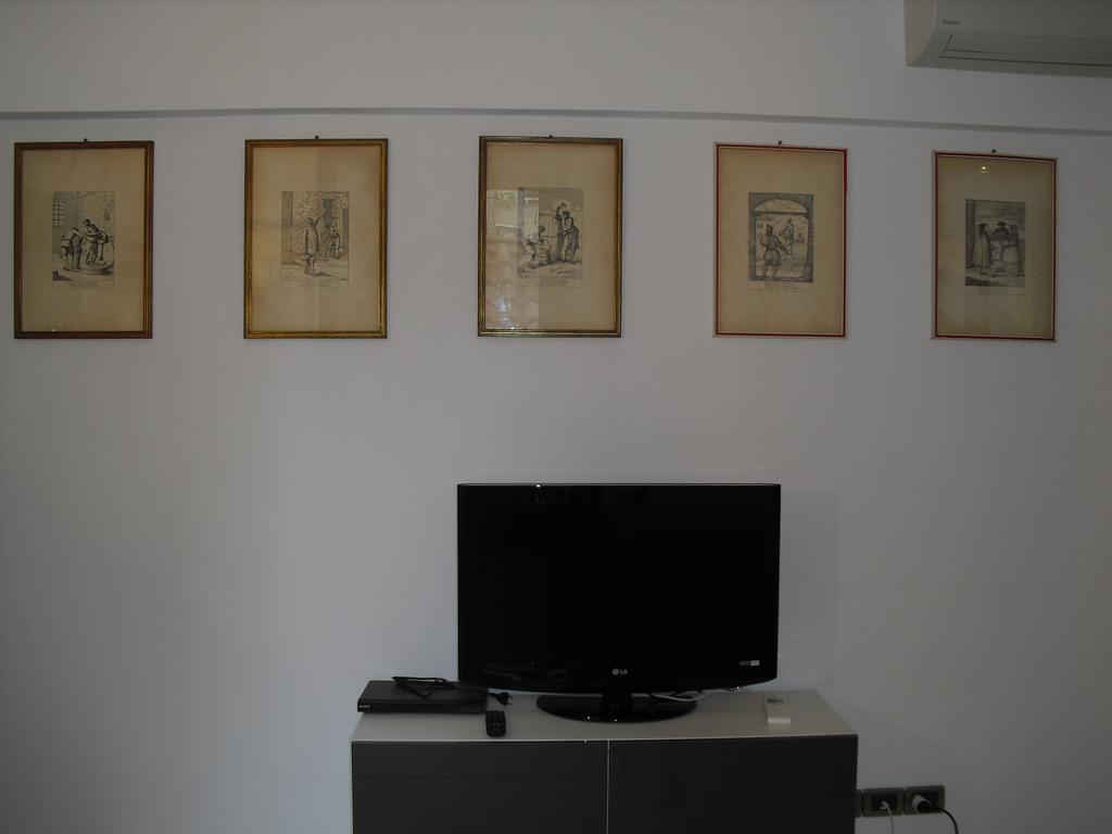 Salmaso Appartamento *