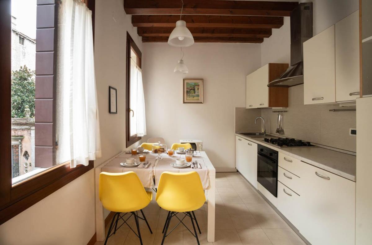 Apartament Salmaso Wenecja