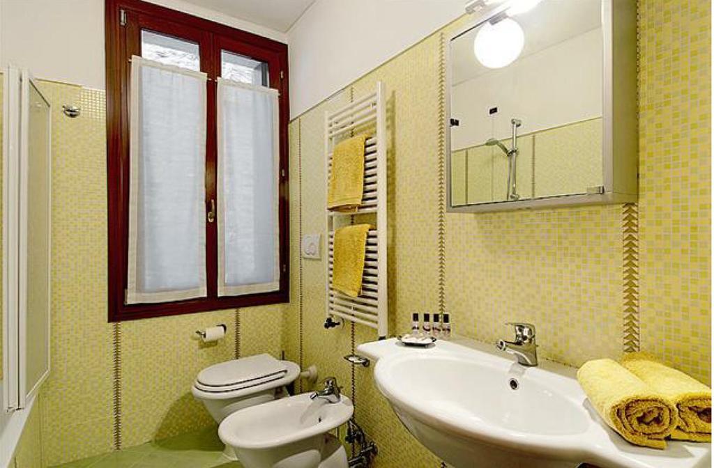 Apartament Salmaso Wenecja