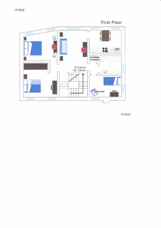 Salmaso Apartament