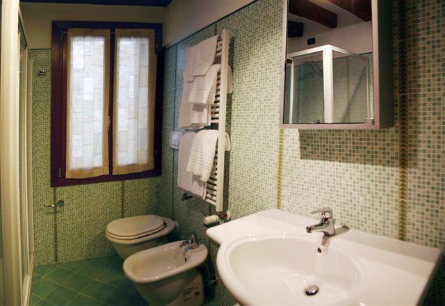 Apartament Salmaso Wenecja
